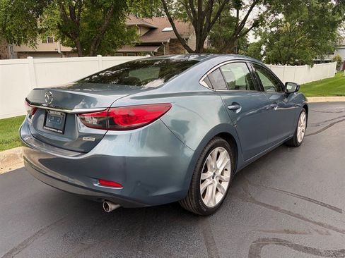 Used 2014 MAZDA MAZDA6 Touring FWD image 7