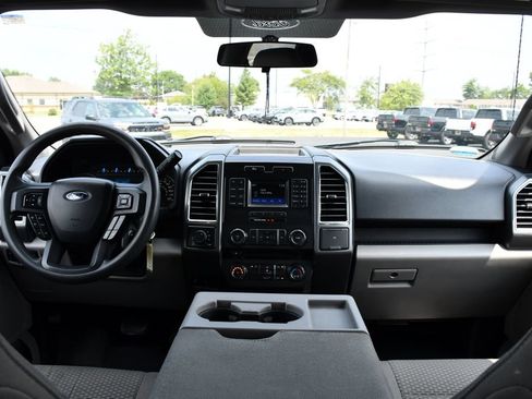 Used 2015 Ford F150 XLT w/ Trailer Tow Package AWD/4WD image 20