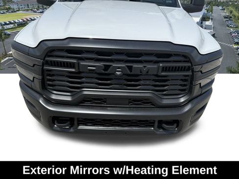 New 2025 RAM 3500 Tradesman image 33