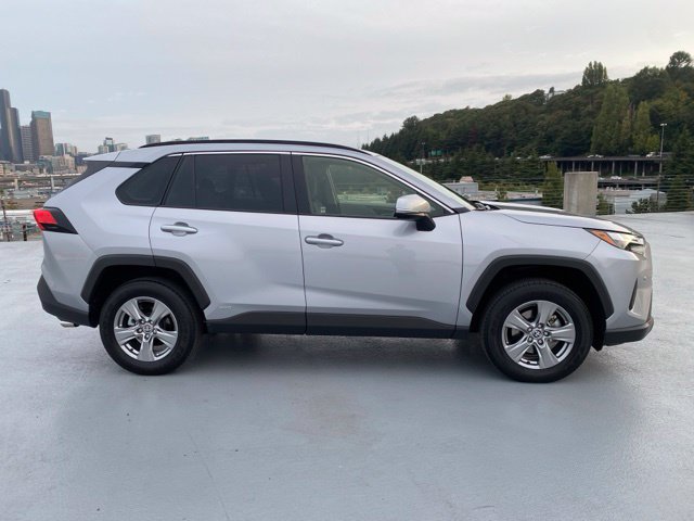 Certified 2023 Toyota RAV4 XLE w/ Convenience Package AWD/4WD image 3