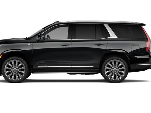 New 2026 Cadillac Escalade Luxury image 9