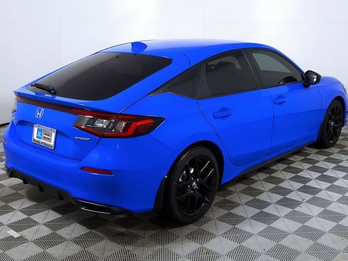 Used 2026 Honda Civic Sport image 7