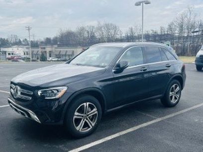 Certified 2020 Mercedes-Benz GLC 300 4MATIC