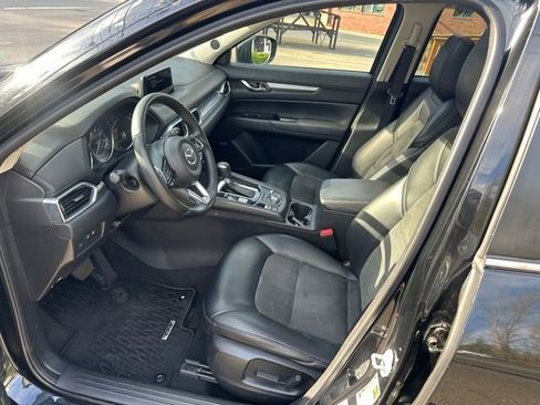 Used 2018 MAZDA CX-5 Touring w/ Preferred Equipment Package image 10