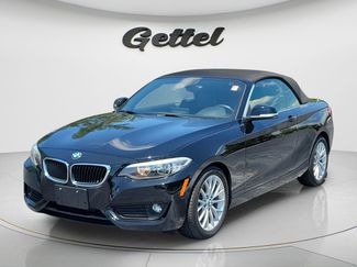 Used 2015 BMW 228i xDrive Convertible AWD/4WD video 1