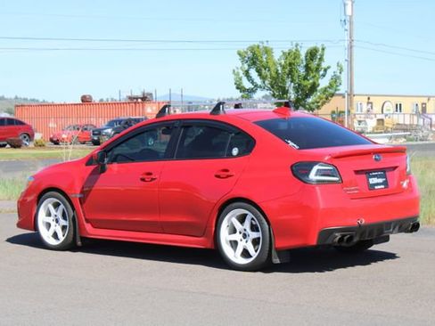 Used 2020 Subaru WRX Premium AWD/4WD image 3