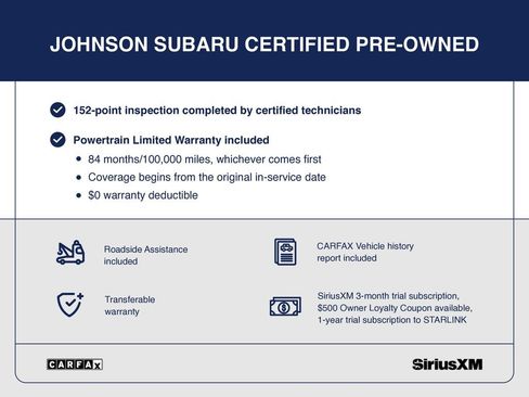 Used 2026 Subaru Forester Premium AWD/4WD image 4