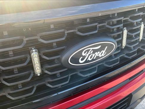 Used 2024 Ford F150 STX w/ STX Black Appearance Package image 32