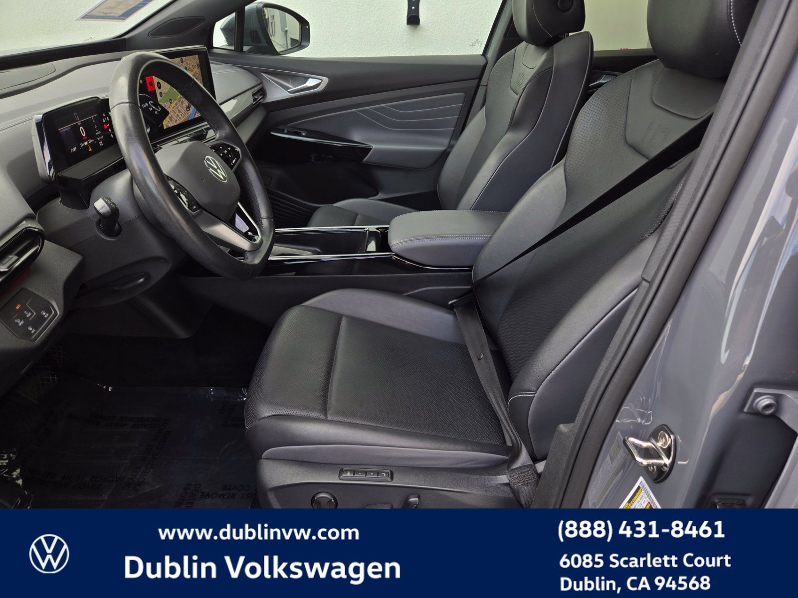 Used 2023 Volkswagen ID.4 Pro S RWD image 16
