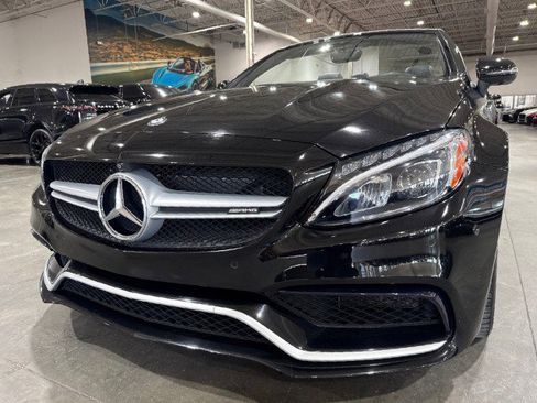 Used 2017 Mercedes-Benz C 63 AMG Cabriolet image 28