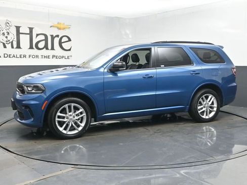 Used 2025 Dodge Durango GT AWD/4WD image 34