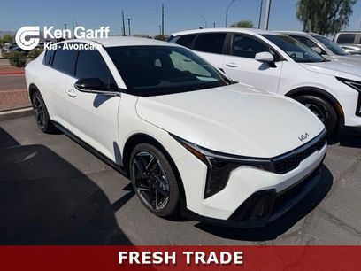 Certified 2025 Kia K4 GT-Line