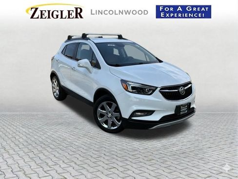 Used 2018 Buick Encore Essence w/ Experience Buick Package AWD/4WD image 1