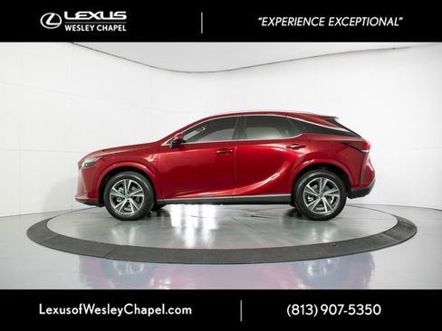 Used 2024 Lexus RX 350 Premium w/ Accessory Package (Z1) FWD image 10