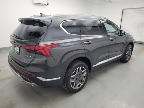 Used 2023 Hyundai Santa Fe Limited AWD/4WD image 10