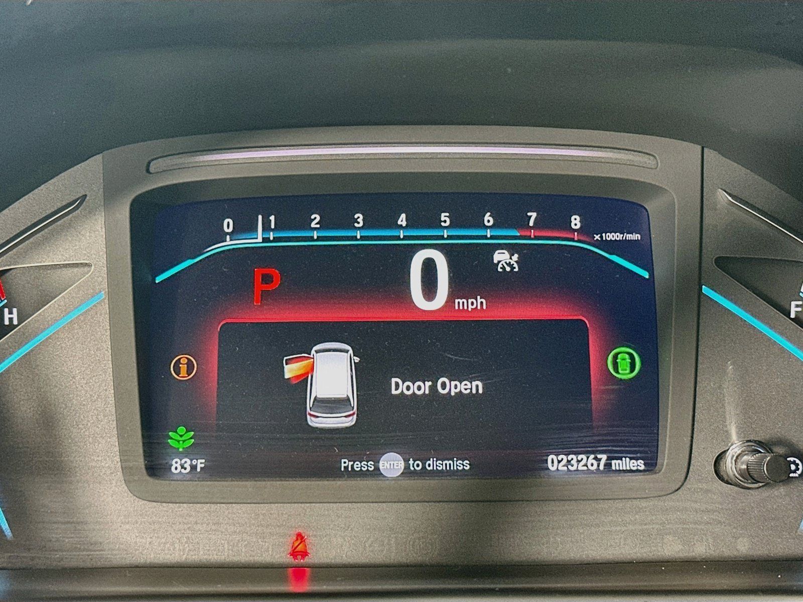 Used 2023 Honda Odyssey Touring image 12