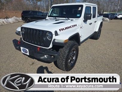 Used 2022 Jeep Gladiator Rubicon w/ Dual Top Group