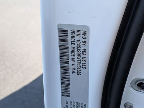 New 2026 Jeep Grand Wagoneer L Limited image 25