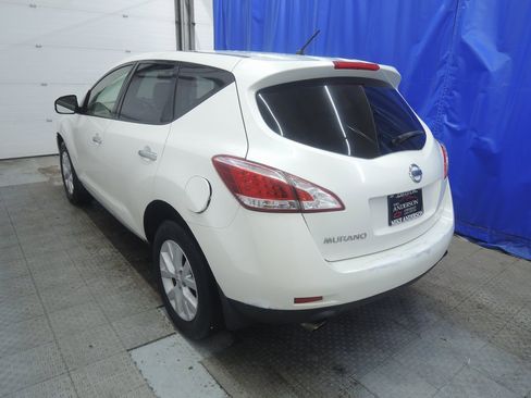 Used 2014 Nissan Murano S image 8