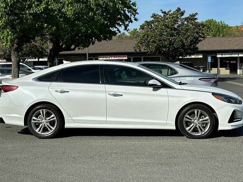 Used 2018 Hyundai Sonata Limited image 7