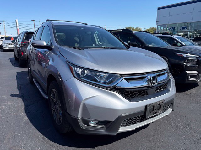 Used 2017 Honda CR-V EX-L image 1
