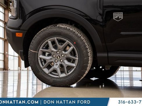 New 2026 Ford Bronco Sport Big Bend w/ Convenience Package AWD/4WD image 35