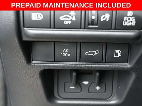 Certified 2026 Toyota Land Cruiser AWD/4WD image 15