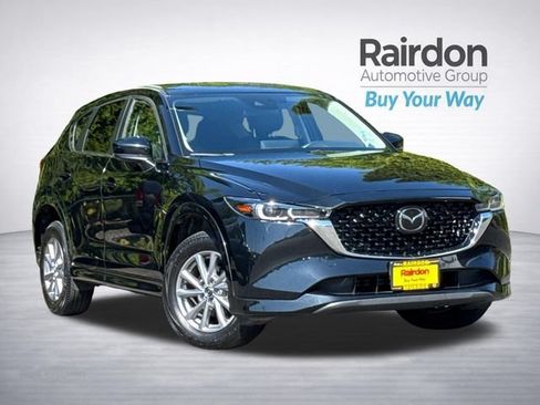 Used 2024 MAZDA CX-5 AWD 2.5 S w/ Select Package image 1