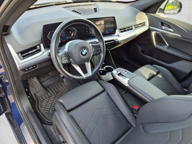 Used 2023 BMW X1 xDrive28i w/ Convenience Package AWD/4WD image 10
