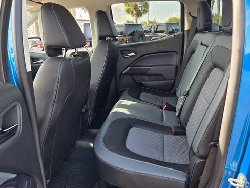 Used 2022 Chevrolet Colorado Z71 RWD image 11