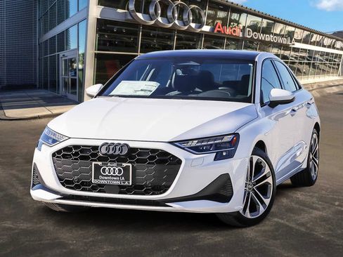 New 2026 Audi A3 2.0T Premium image 1