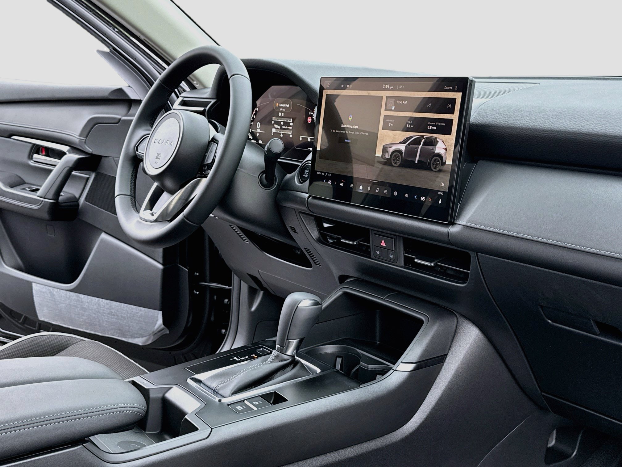 New 2026 MAZDA CX-5 Select AWD/4WD image 6