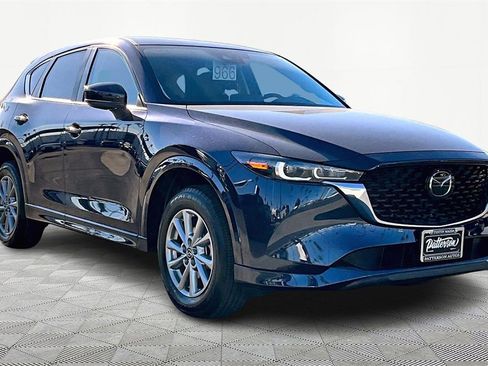 Certified 2025 MAZDA CX-5 AWD 2.5 S w/ Preferred Package image 5