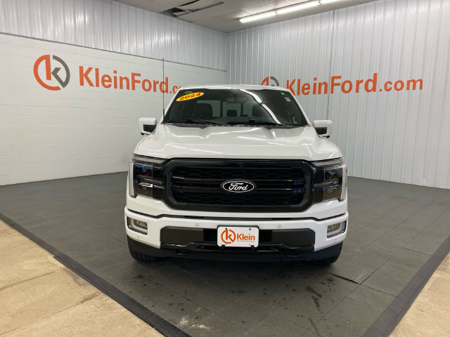 Used 2024 Ford F150 Lariat w/ Equipment Group 502A High AWD/4WD image 2