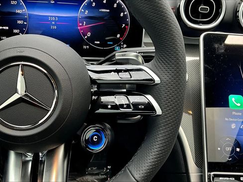 Used 2025 Mercedes-Benz C 43 AMG AMG C 43 image 26