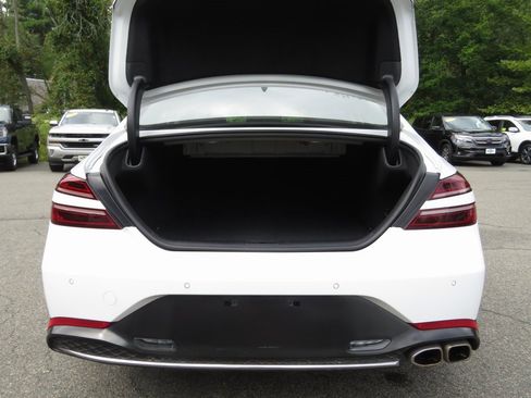 Used 2022 Genesis G70 2.0T w/ Prestige Package image 19