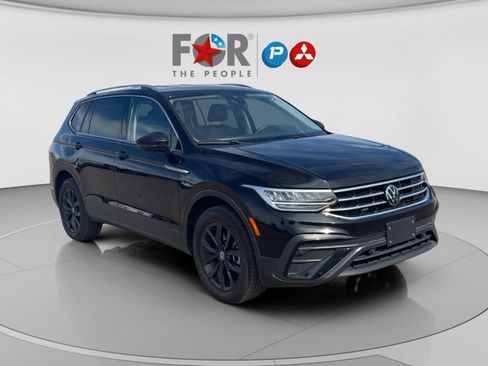 Used 2024 Volkswagen Tiguan SE image 7