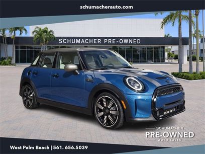 Used 2022 MINI Cooper S