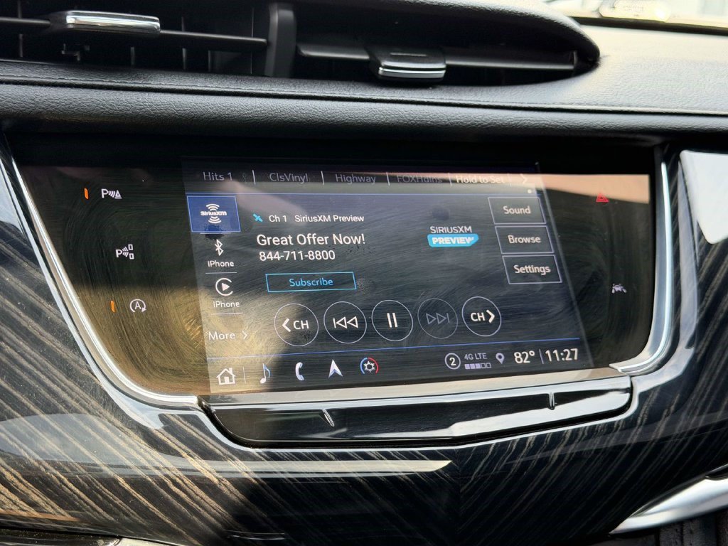 Certified 2025 Cadillac XT6 Premium Luxury w/ Technology Package AWD/4WD image 30