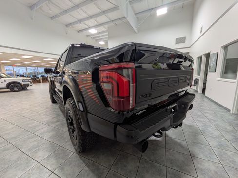 Certified 2024 Ford F150 Raptor w/ Equipment Group 803A Raptor R image 6