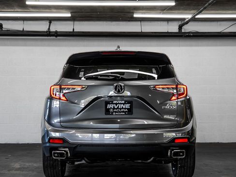 New 2026 Acura RDX SH-AWD image 4