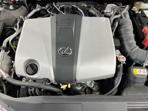 Used 2025 Lexus ES 350 w/ Premium Package FWD image 30