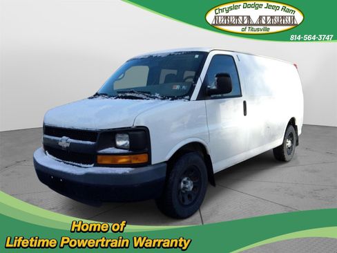 Used 2009 Chevrolet Express 1500 image 6