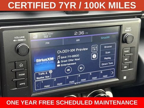 Used 2024 Toyota GR86 Premium RWD image 19