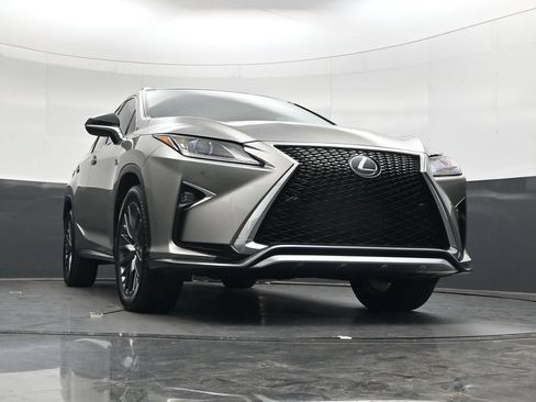 Used 2019 Lexus RX 350 F Sport w/ Navigation Package AWD/4WD image 41