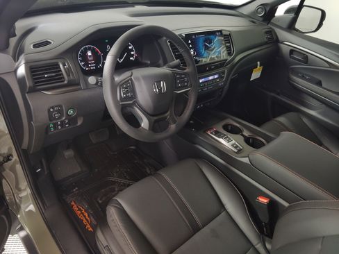 New 2026 Honda Ridgeline TrailSport image 4