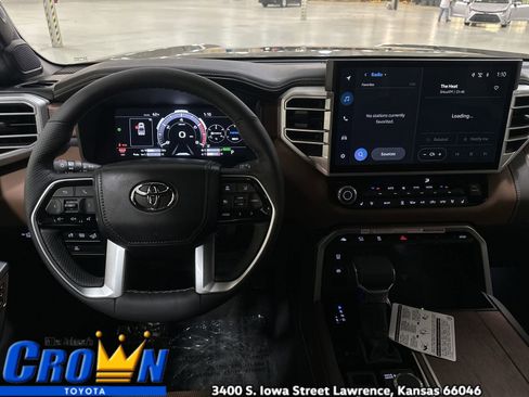 New 2025 Toyota Tundra 1794 Edition image 27