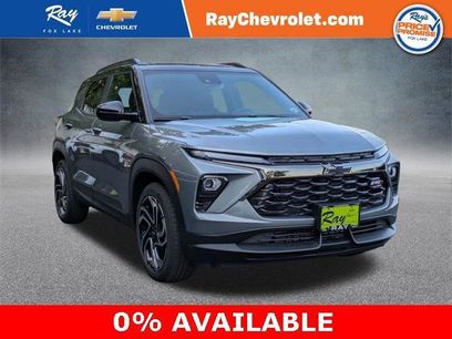 New 2026 Chevrolet TrailBlazer RS w/ Convenience Package