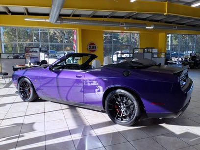 New 2023 Dodge Challenger R/T Scat Pack w/ Plus Package