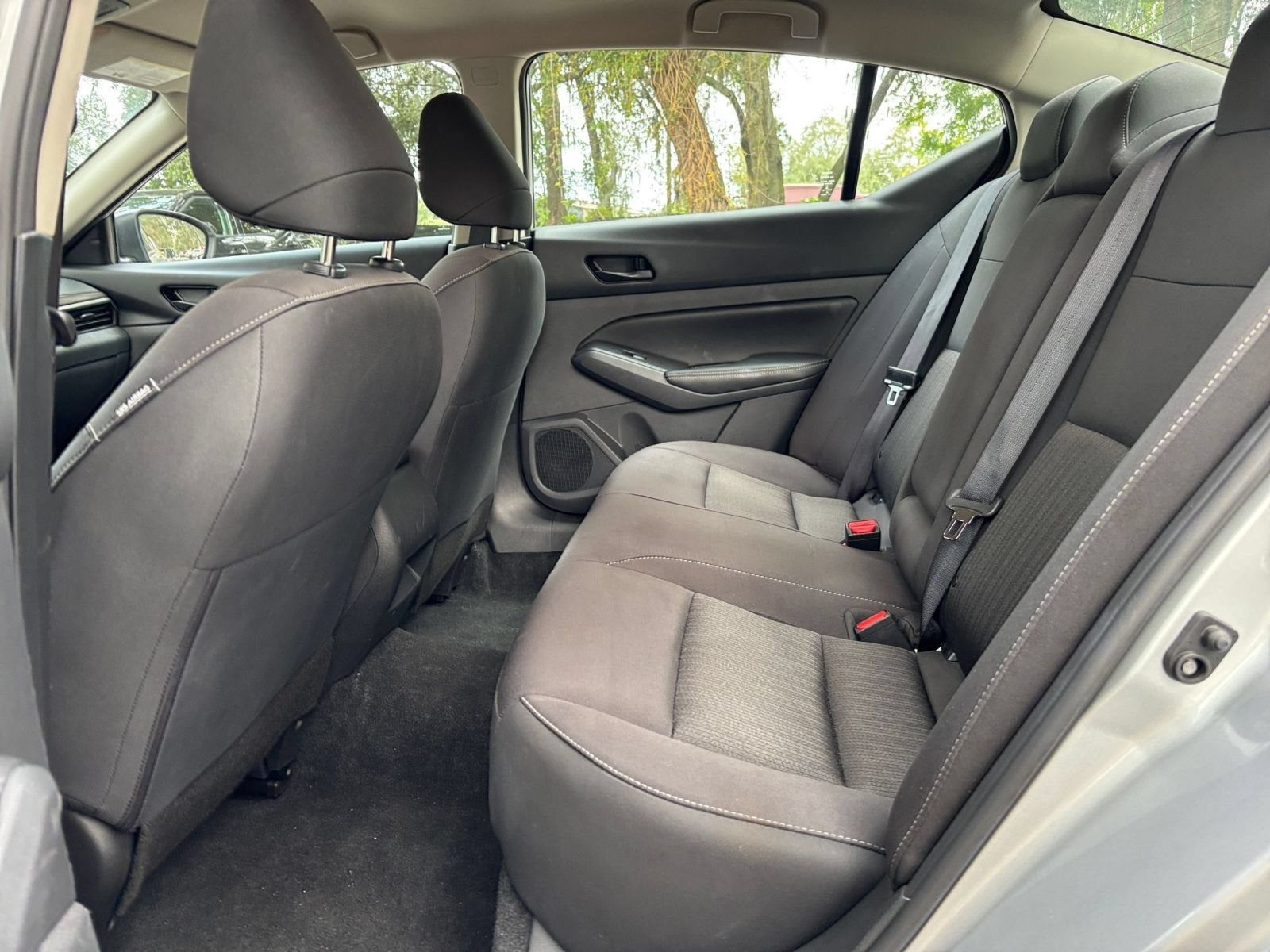 Used 2026 Nissan Altima 2.5 SV FWD image 25
